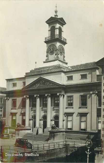 Dordrecht Stadhuis