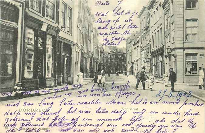 Dordrecht Voorstraat