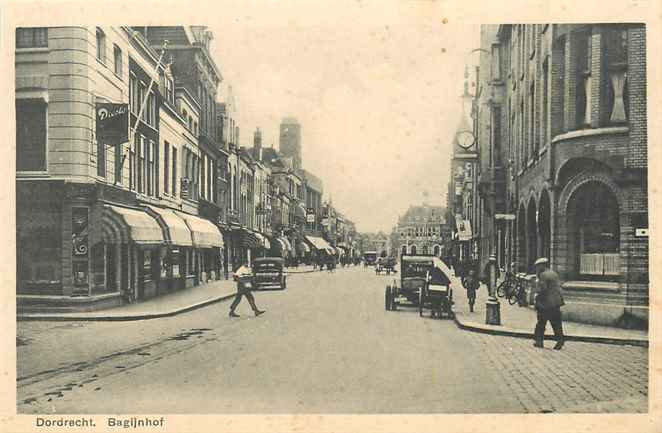 Dordrecht Bagijnhof