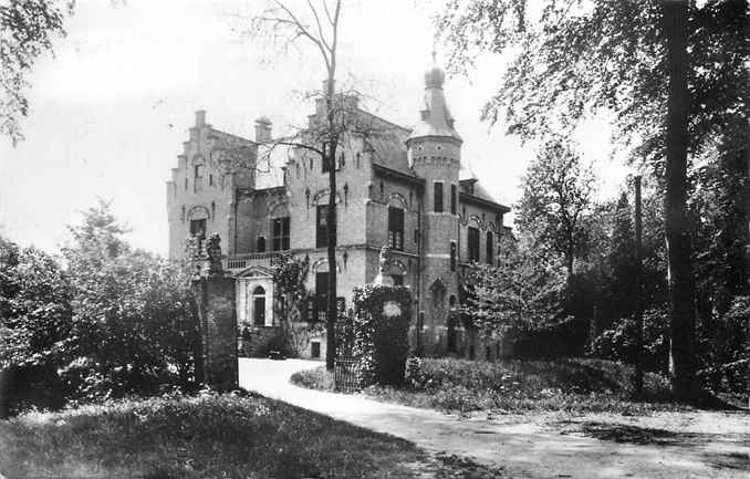 Dordrecht Vormingscentrum Crabbehoff