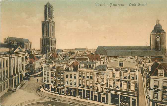 Utrecht Panorama