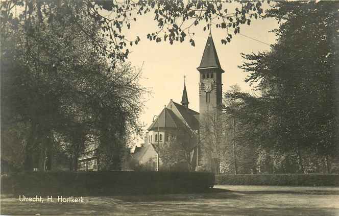 Utrecht H Hartkerk