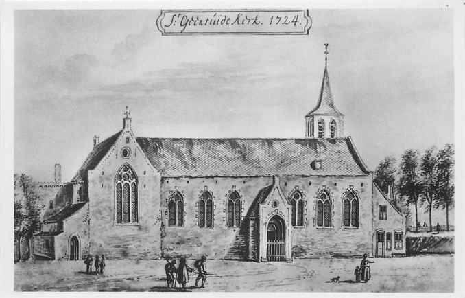 Utrecht Geertekerk