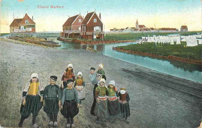 Marken Eiland