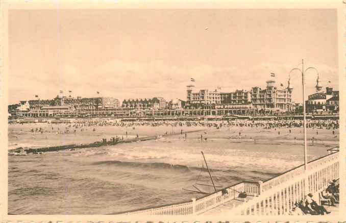 Scheveningen Gezicht op