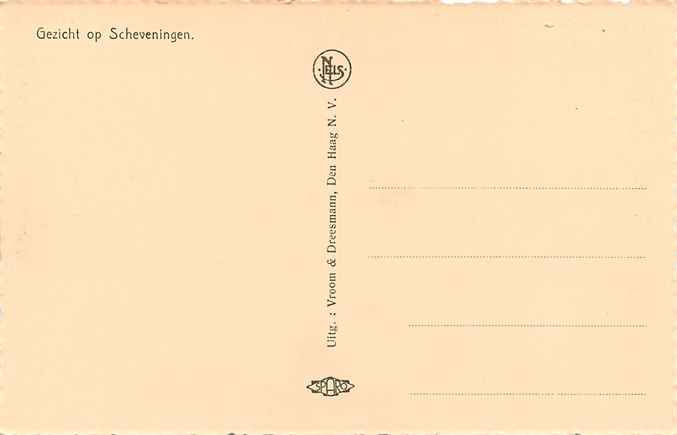 Scheveningen Gezicht op