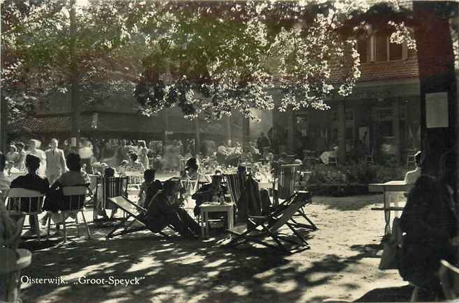 Oisterwijk Groot Speyck