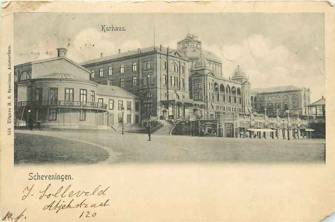 Scheveningen Kurhaus