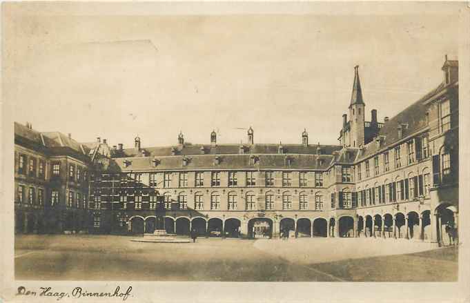 Den Haag Binnenhof