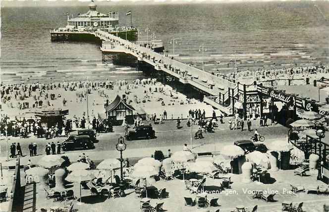 Scheveningen Voormalige Pier