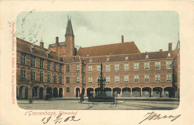 Den Haag Binnenhof