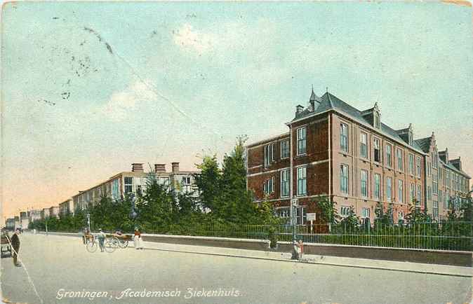 Groningen Academisch Ziekenhuis