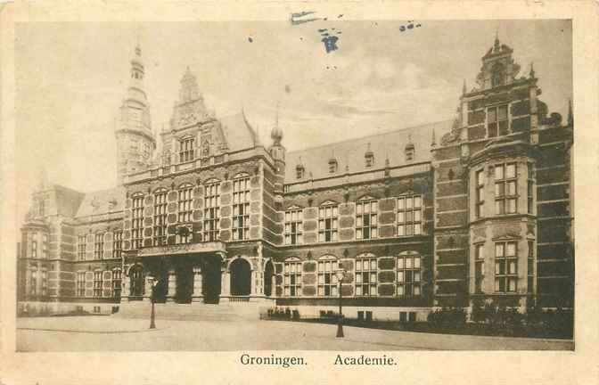 Groningen Academie