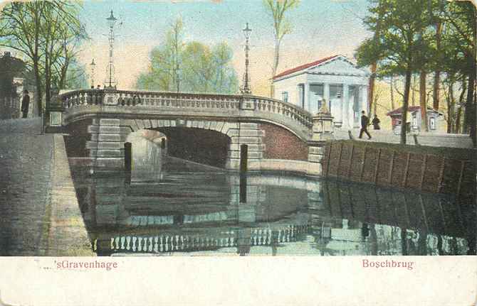 Den Haag Boschbrug