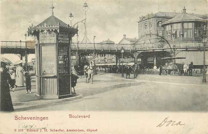 Scheveningen Boulevard