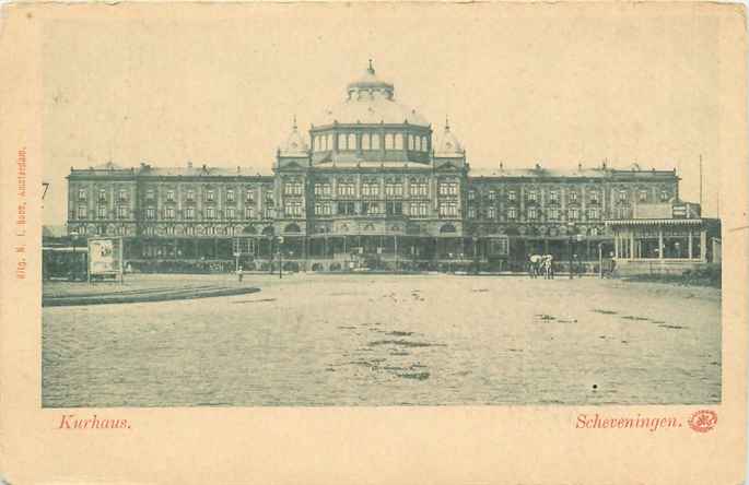 Scheveningen Kurhaus