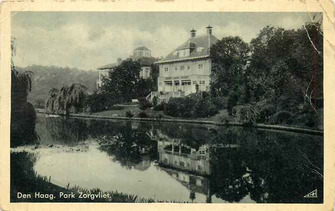 Den Haag Park Zorgvliet