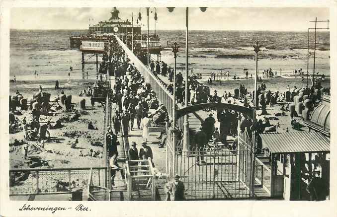 Scheveningen Pier