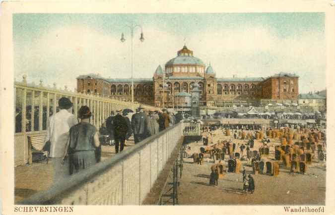 Scheveningen Wandelhoofd