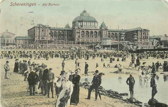 Scheveningen Het kURHAUS