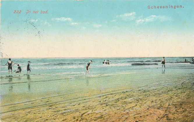 Scheveningen In het Bad