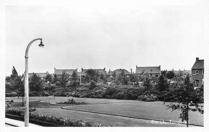 Nederland Blerick Tuindorp