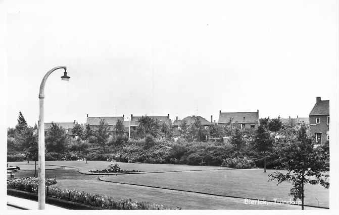 Nederland Blerick Tuindorp