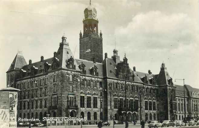 Rotterdam Stadhuis