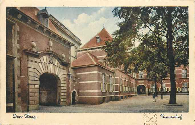 Den Haag Binnenhof