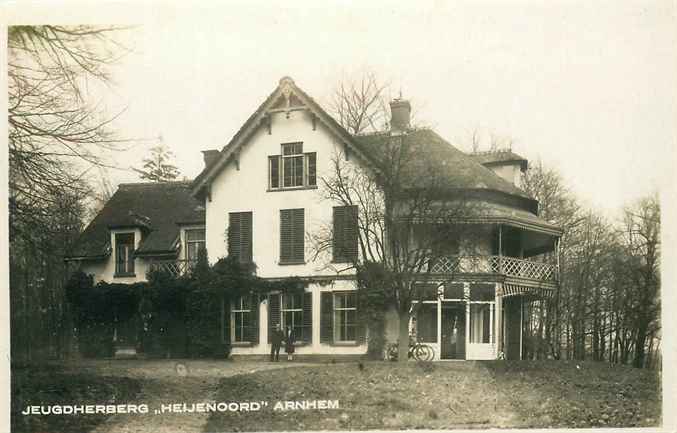 Arnhem Jeugdherberg Heijenoord