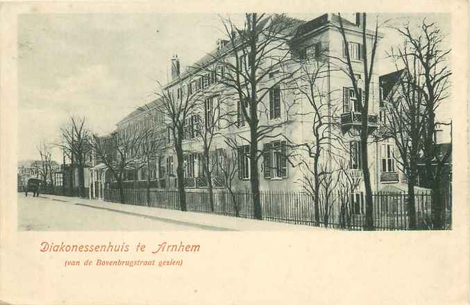 Arnhem Diakonessenhuis