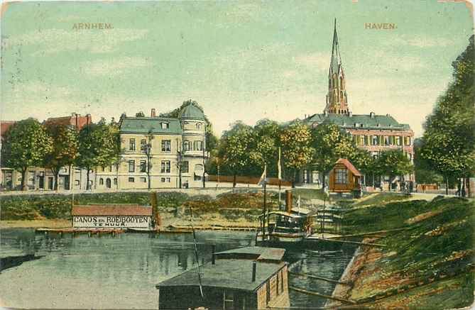 Arnhem Haven