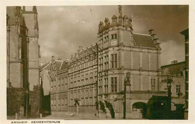 Arnhem Gemeentehuis