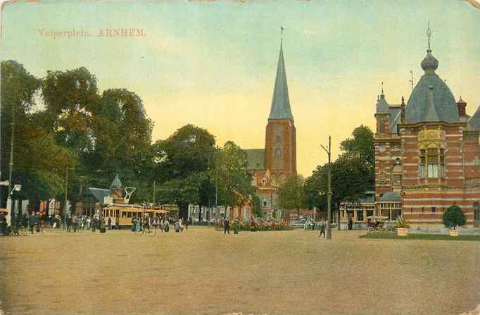 Arnhem Velpersplein