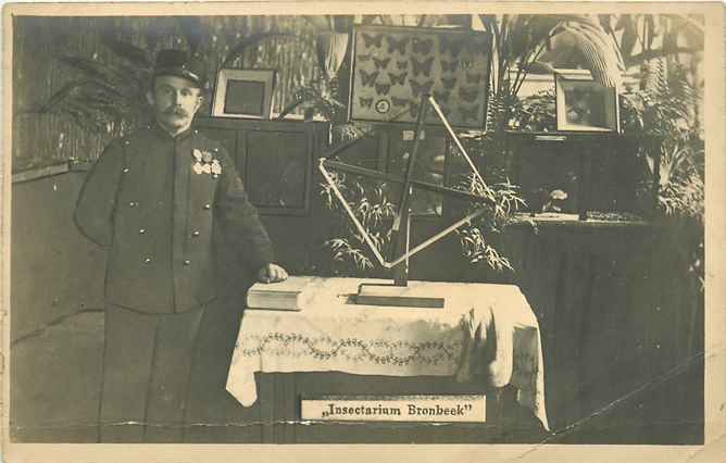 Nederland Insectarium Bronbeek
