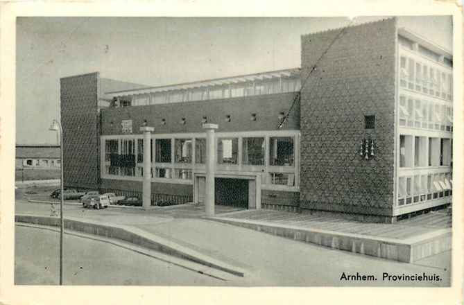 Arnhem Provinciehuis