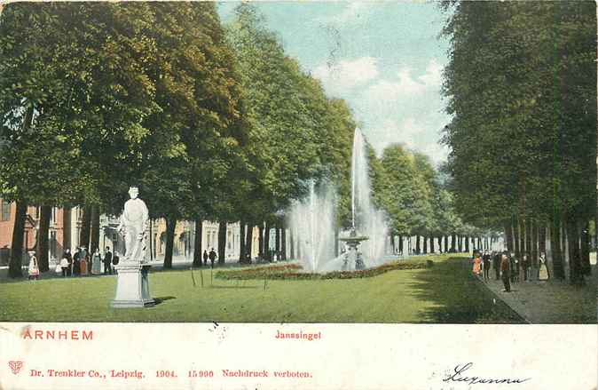 Arnhem Janssingel