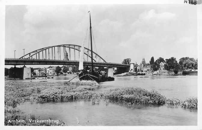 Arnhem Verkeersbrug