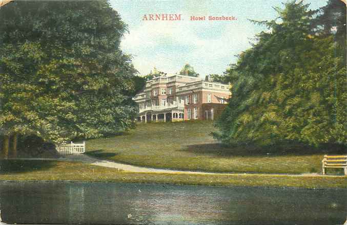 Arnhem Hotel Sonsbeek