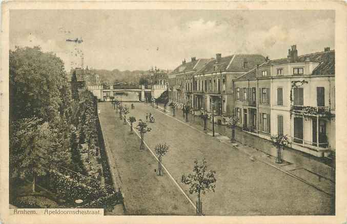 Arnhem Apeldoornschestraat