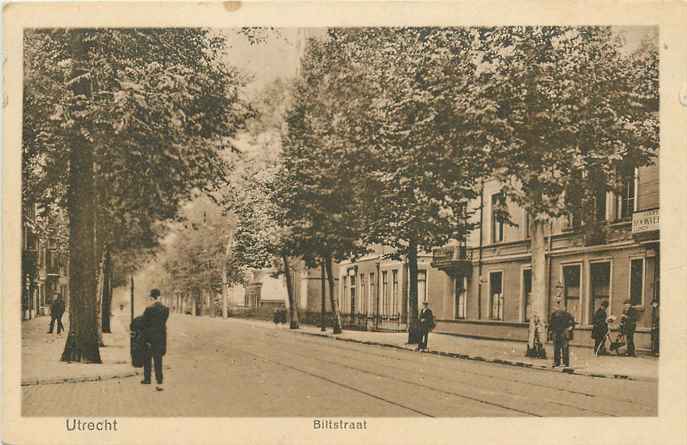 Utrecht Biltstraat