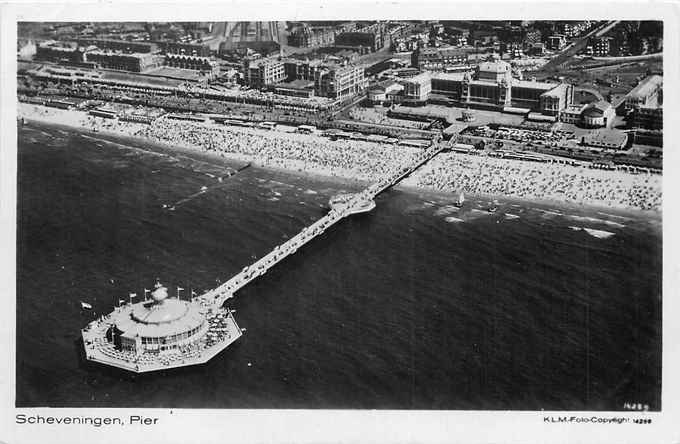 Scheveningen Pier
