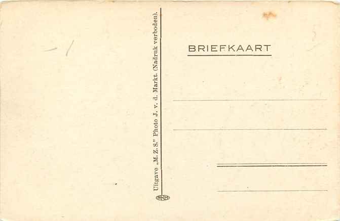 Scheveningen Op den Pier