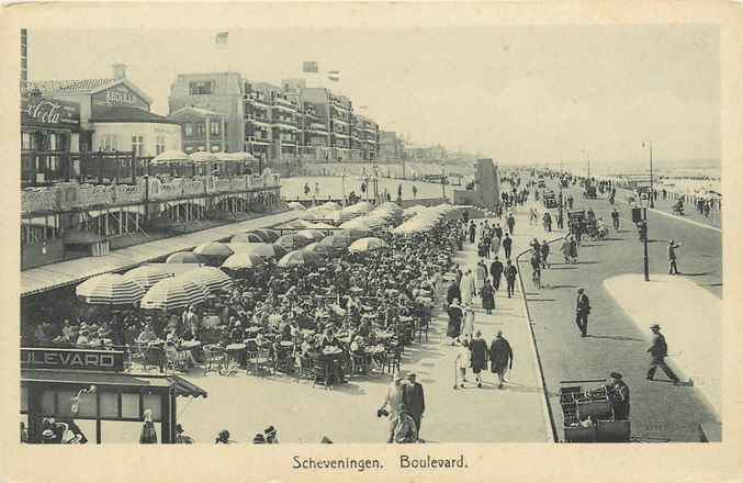 Scheveningen Boulevard