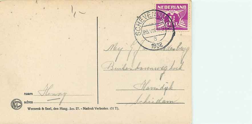 Scheveningen Boulevard