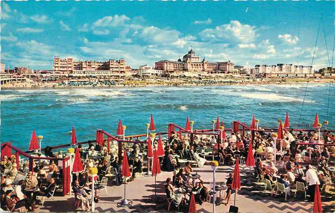 Scheveningen Vanaf de Pier