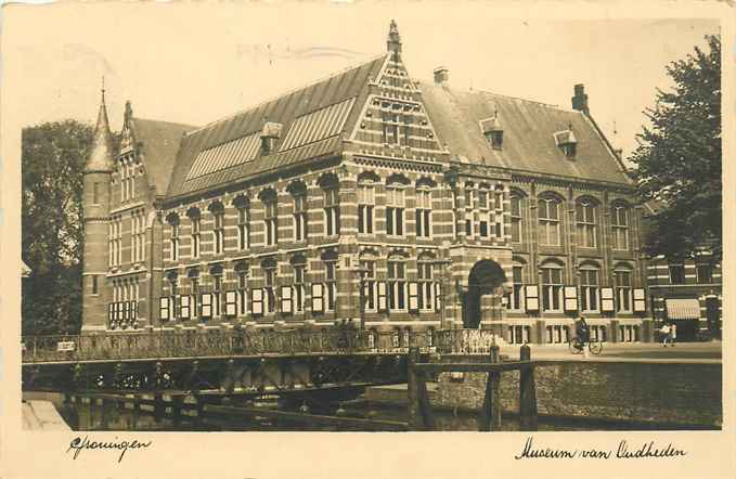 Groningen Museum van Oudheden