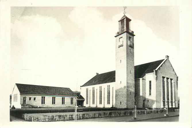 Dordrecht Pauluskerk