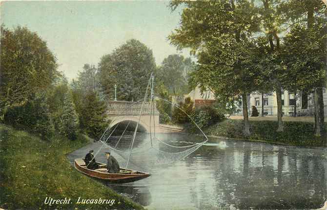 Utrecht Lucasbrug