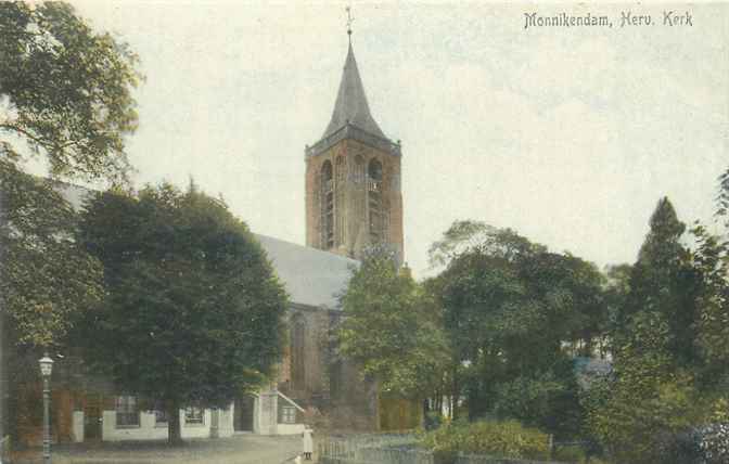 Monnickendam Kerk